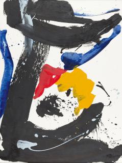 Jean Miotte - Ohne Titel.