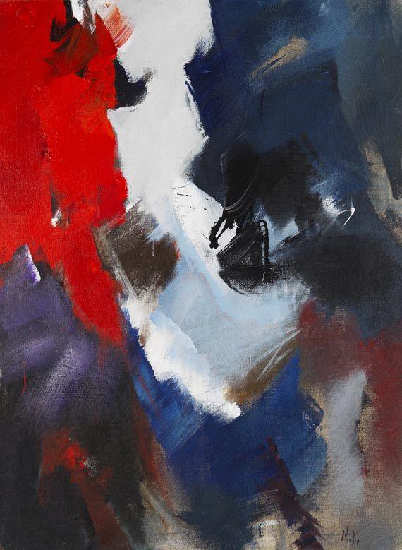 Jean Miotte - Ohne Titel