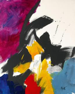 Jean Miotte - Ohne Titel