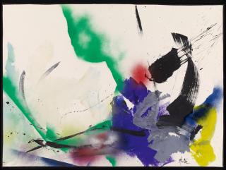 Jean Miotte - Ohne Titel