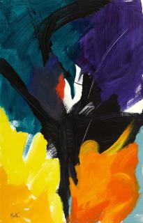 Jean Miotte - Ohne Titel