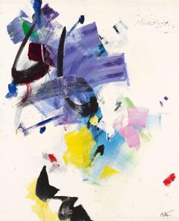 Jean Miotte - Ohne Titel