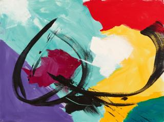 Jean Miotte - Ohne Titel