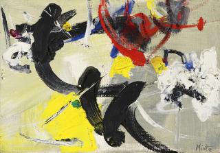 Jean Miotte - Ohne Titel