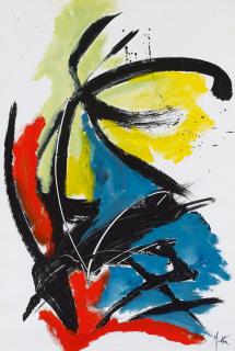 Jean Miotte - Ohne Titel