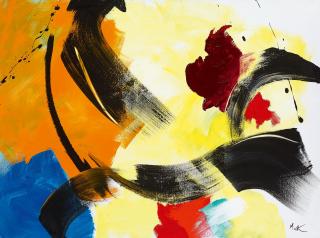 Jean Miotte - Ohne Titel