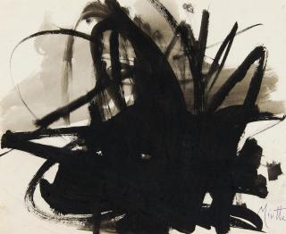 Jean Miotte - Ohne Titel