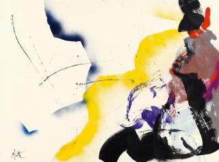 Jean Miotte - Ohne Titel