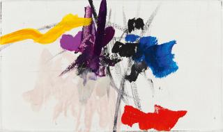 Jean Miotte - Ohne Titel