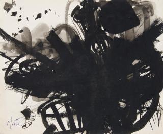 Jean Miotte - Ohne Titel