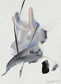 Jean Miotte - ohne Titel