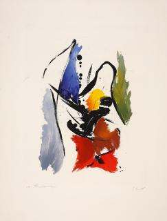 Jean Miotte - Ohne Titel