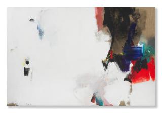 Jean Miotte - Untitled