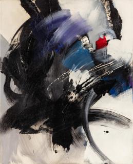 Jean Miotte - Untitled