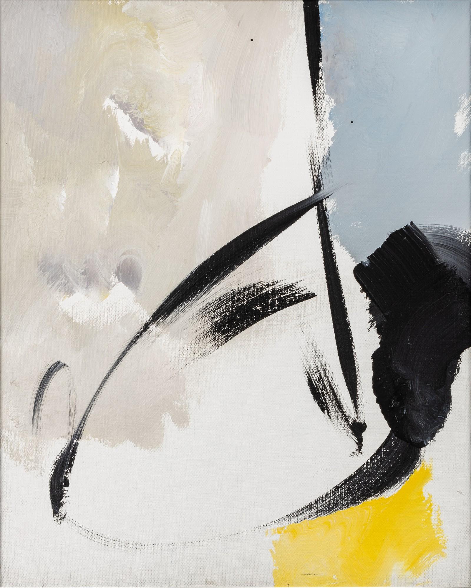 Jean Miotte - Untitled