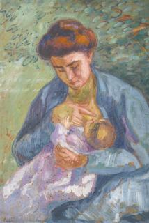 Jean Misceslas Peské - Maternité