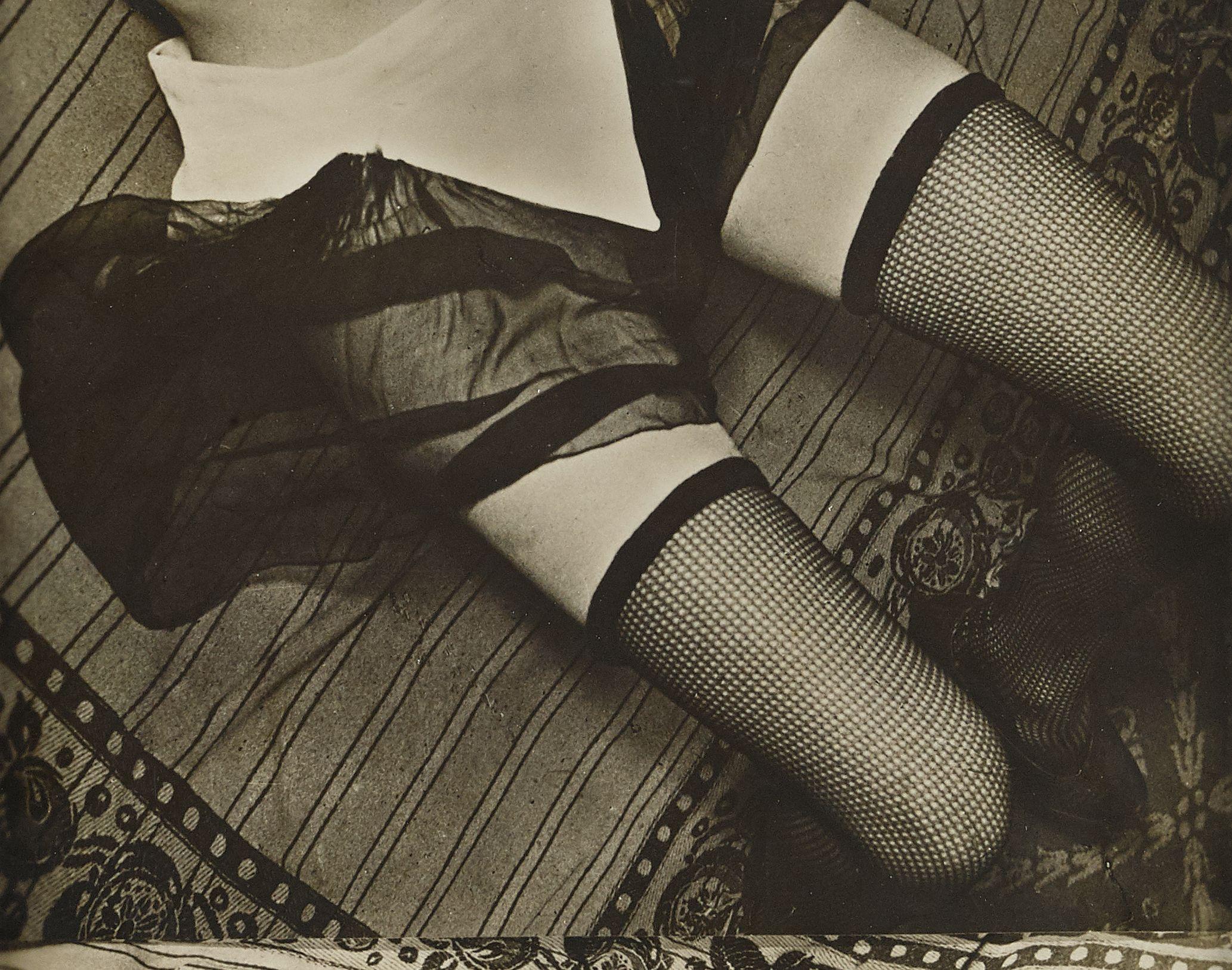 Jean Moral - Untitled, Studies For The Diana Slip Lingerie Company