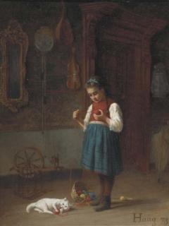 Jean-Paul Haag - A Playfull Moment