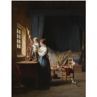 Jean-Paul Haag - French Le Petit Fileur