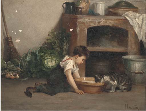 Jean-Paul Haag - Welcome Refreshment