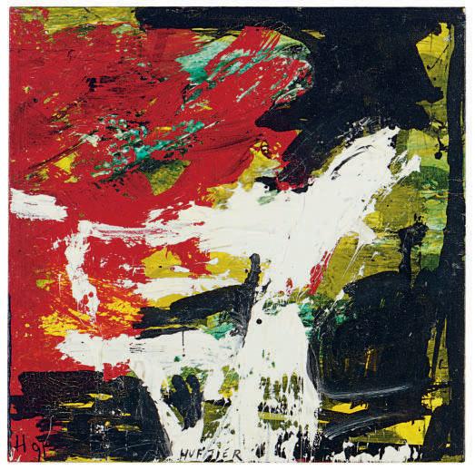 Jean-Paul Huftier - Carte Postale de Paris: Five Works