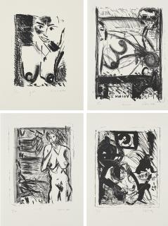 Jean Paul Huftier - Sax Voirin ma demoiselle Natascha Douze.