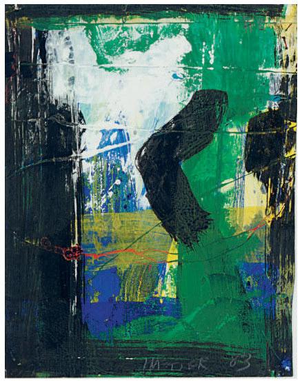 Jean-Paul Huftier - Untitled