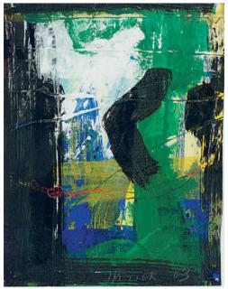 Jean-Paul Huftier - Untitled