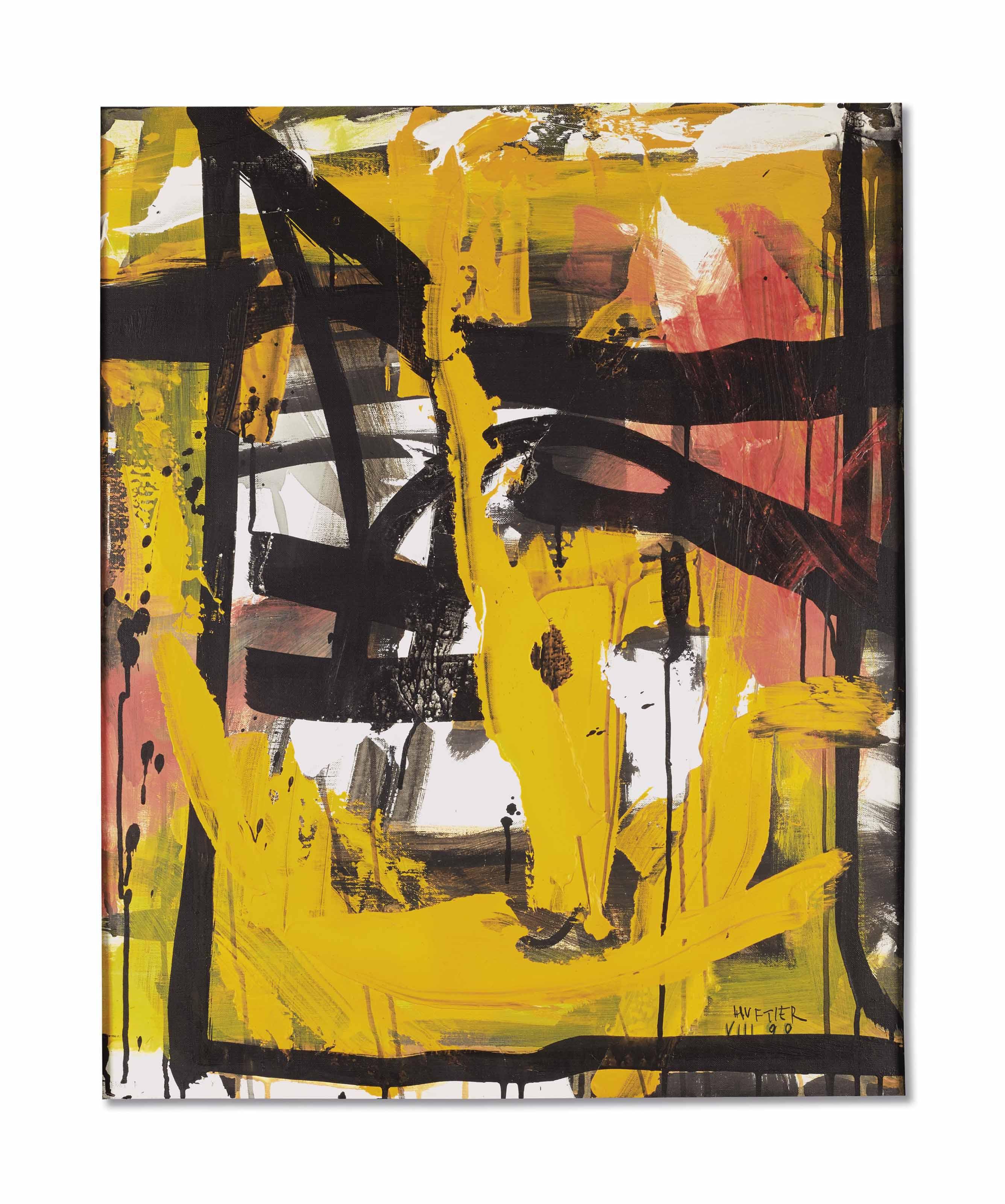 Jean-Paul Huftier - Vaugoin I