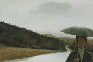 Jean-Paul Lemieux - Equinoxe D\'Automne