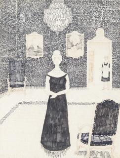 Jean-Paul Lemieux - Five O\'Clock