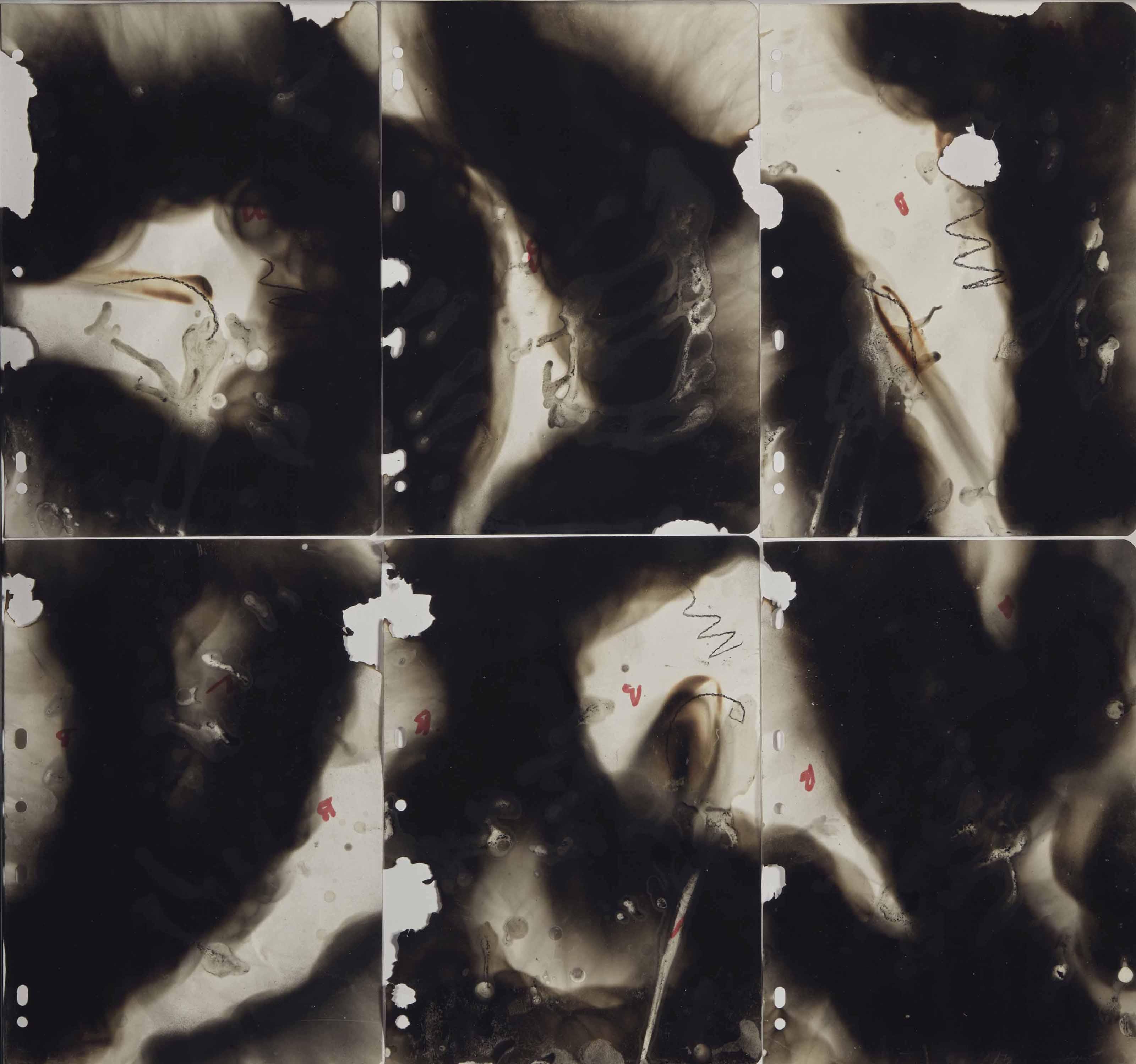 Jean-Paul Marcheschi - Nuit