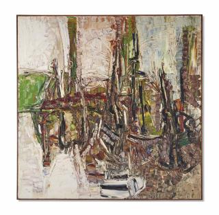 Jean-Paul Riopelle - 1962.076H