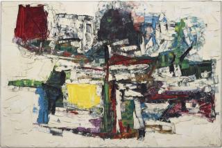Jean-Paul Riopelle - 22 Décembre