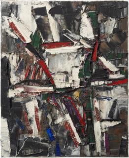 Jean-Paul Riopelle - Ailes
