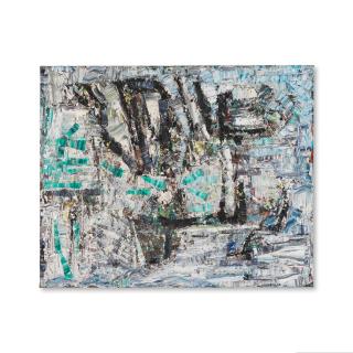 Jean-Paul Riopelle - Atlantica