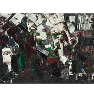 Jean-Paul Riopelle - Canoe Place