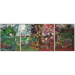 Jean-Paul Riopelle - Cap Tourmente