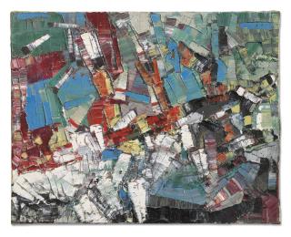 Jean-Paul Riopelle - Clairons