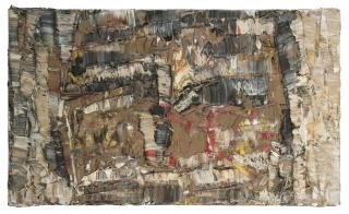Jean-Paul Riopelle - Composition