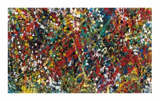 Jean-Paul Riopelle - Composition