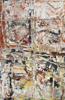 Jean-Paul Riopelle - De la Toundra