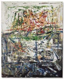 Jean Paul Riopelle - Des marais