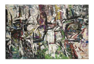 Jean-Paul Riopelle - ...Et Plus...,