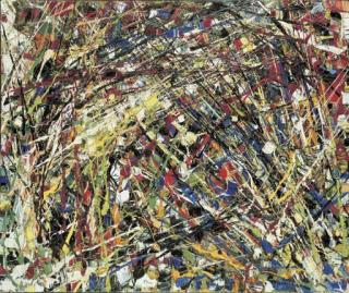 Jean Paul Riopelle - Flèches