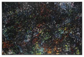 Jean-Paul Riopelle - Forestine