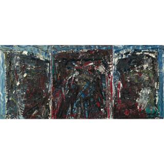 Jean-Paul Riopelle - Forêt De Chérence