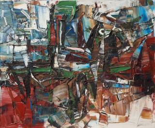 Jean-Paul Riopelle - \