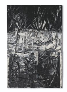 Jean-Paul Riopelle - Iceberg