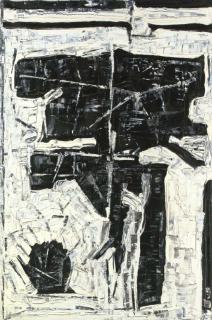Jean Paul Riopelle - Iceberg